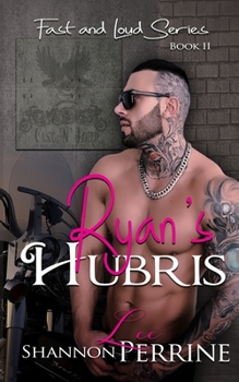 Paperback Ryan's Hubris Book