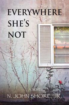 Paperback Everywhere She's Not Book