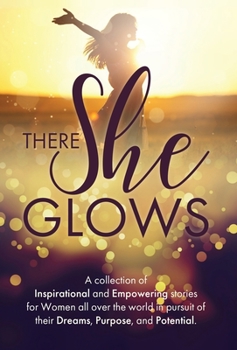 Hardcover There She Glows Book
