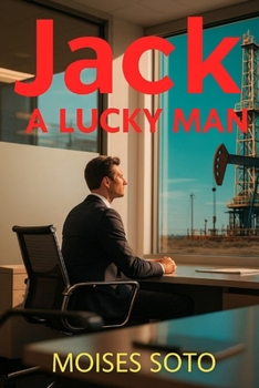 Paperback Jack: a lucky man Book