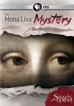DVD Secrets of the Dead: The Mona Lisa Mystery Book