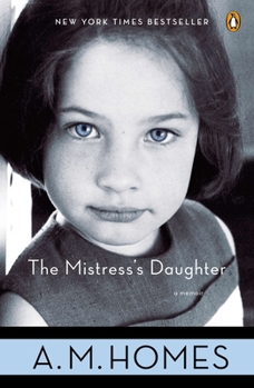 Paperback The Mistress's Daughter: A Memoir Book
