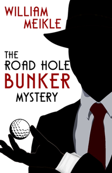 Paperback The Road Hole Bunker Mystery Book