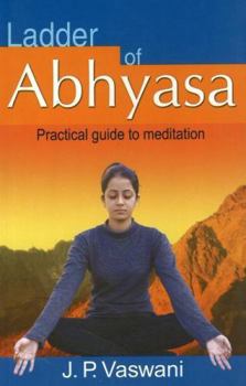 Paperback Ladder Of Abhyasa Book