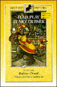 Paperback Foul Play at Moler Park Book