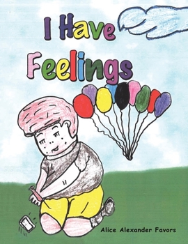 Paperback I Have Feelings Book