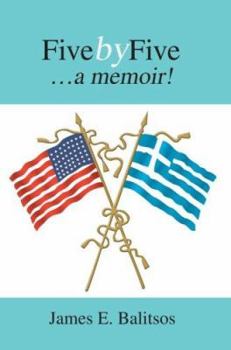 Paperback Fivebyfive: ...a Memoir! Book