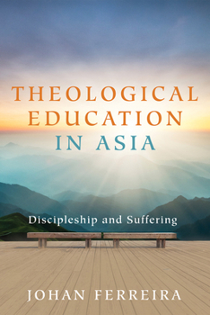 Theological Education in Asia