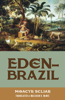 Paperback Eden-Brazil Book