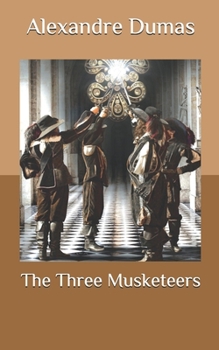 Paperback The Three Musketeers Book