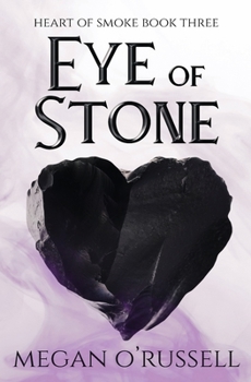 Paperback Eye of Stone Book