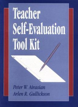 Paperback Teacher Self-Evaluation Tool Kit Book