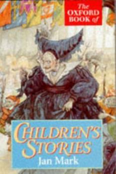 Paperback The Oxford Book of Children's Stories Book