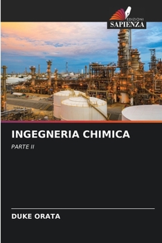 Paperback Ingegneria Chimica [Italian] Book