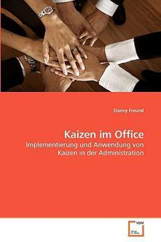 Paperback Kaizen im Office [German] Book