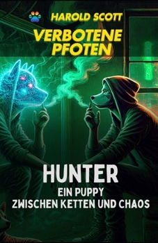 Paperback Hunter: Ein Puppy zwischen Ketten & Chaos: Berlin beißt - und Hunter bellt zurück. Eine Reise durch Macht, Hingabe und Selbstfindung. [German] Book