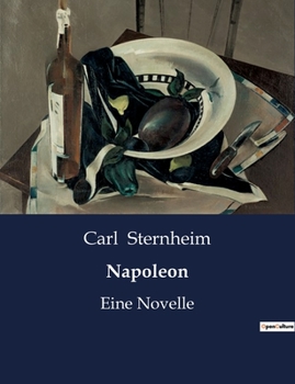 Paperback Napoleon: Eine Novelle [German] Book