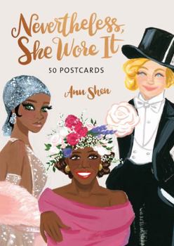 Nevertheless, She Wore It: 50 Postcards
