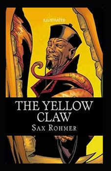 Paperback The Yellow Claw illustrated Book