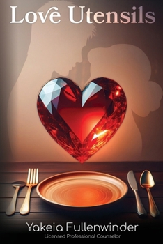 Paperback Love Utensils Book