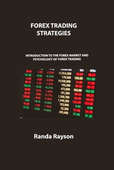 Paperback Benefits of Forex Trading: Forex Terminology and Technical Analysis Book