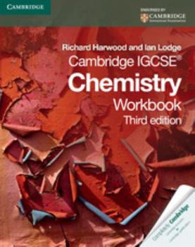Paperback Cambridge IGCSE Chemistry Workbook Book