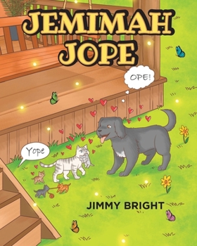 Paperback Jemimah Jope Book