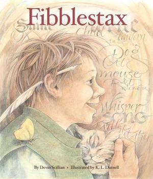 Hardcover Fibblestax Book