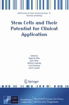 Paperback Stem Cells and Their Potential for Clinical Application Book