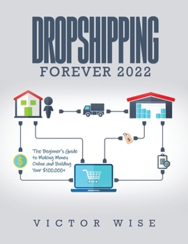 Dropshipping Forever 2022: The Beginner's Guide to Making Money Online and Building Your $ 100,000+