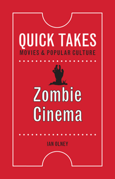 Paperback Zombie Cinema Book
