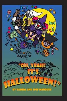 Paperback Oh, Yeah! It's Halloween! Book