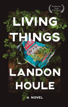 Paperback Living Things Book