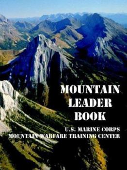 Paperback Mountain Leader Book