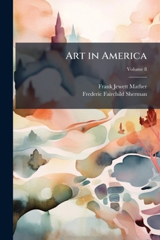 Paperback Art in America; Volume 8 Book