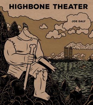 Hardcover Highbone Theater Book