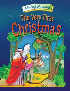 Hardcover The Very First Christmas Book
