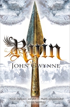 Ruin - Book #3 of the Faithful and the Fallen