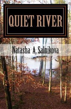 Paperback Quiet River: Psychological thriller Book
