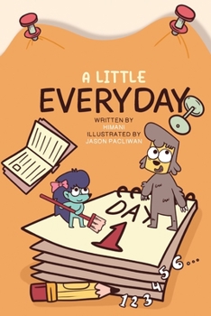 Paperback A Little Everyday Book