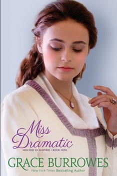 Paperback Miss Dramatic Book