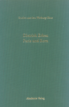 Hardcover Paris Und ROM [German] Book