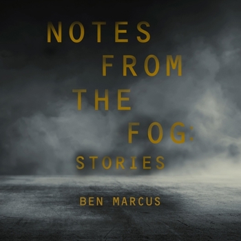 Audio CD Notes from the Fog: Stories Book