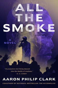 Paperback All the Smoke Book