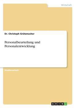 Paperback Personalbeurteilung und Personalentwicklung [German] Book