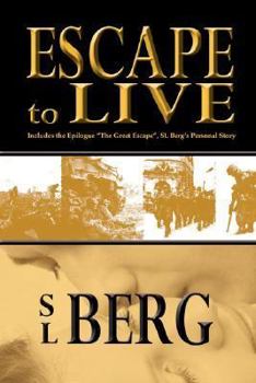 Paperback Escape to Live Book