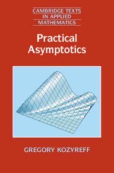 Paperback Practical Asymptotics Book