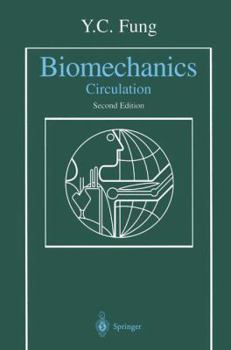 Paperback Biomechanics: Circulation Book