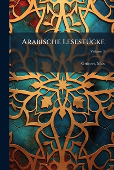 Paperback Arabische LesestÃ1/4cke [Arabic] Book
