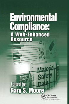 Paperback Environmental Compliance: A Web-Enhanced Resource Book